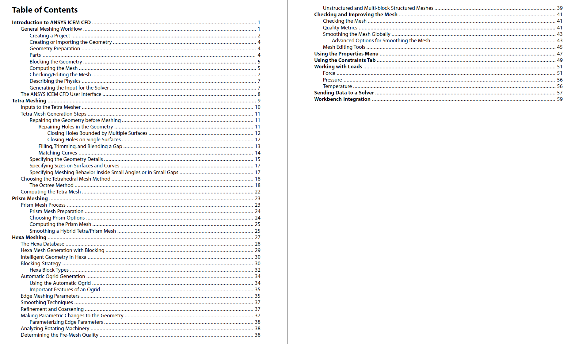 ICEM CFD帮助文档英文版